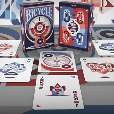 Bicycle EYE Playing Cards