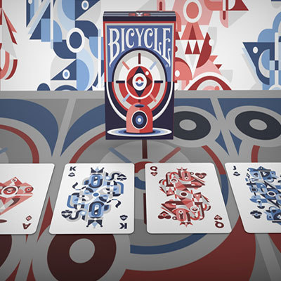 Bicycle EYE Playing Cards