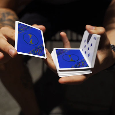 Implicit Playing Cards V2