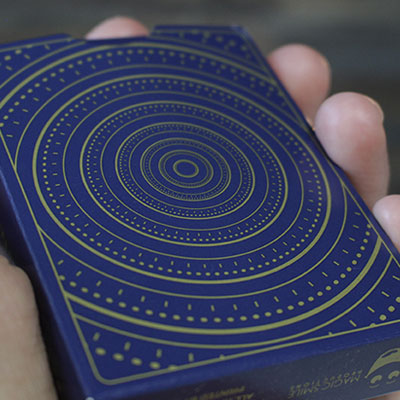 Le Cercle Playing Cards by Hanson Chien