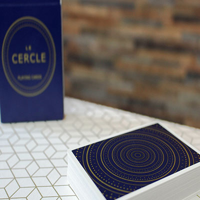 Le Cercle Playing Cards