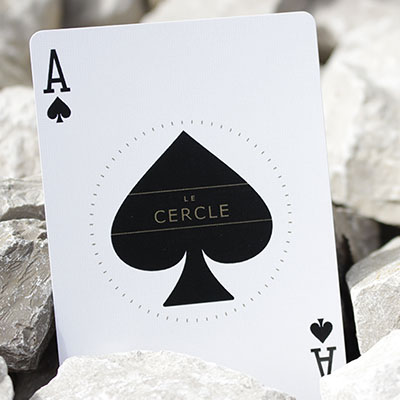 Le Cercle Playing Cards