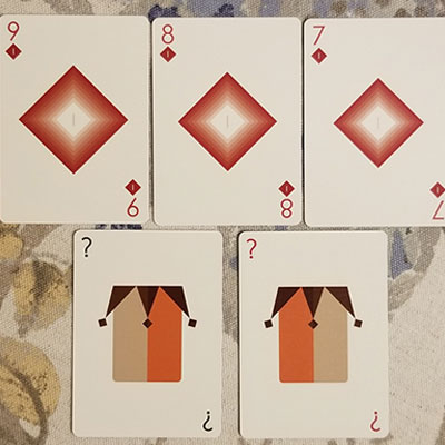Light Roast Playing Cards