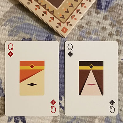 Light Roast Playing Cards