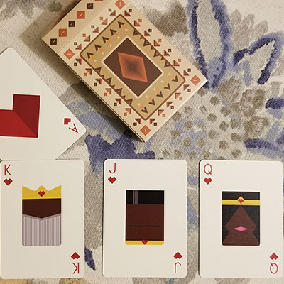 Light Roast Playing Cards