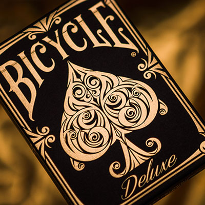 Limited Edition Bicycle Deluxe