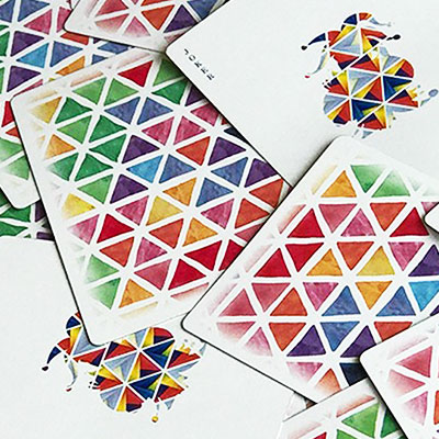 Limited Edition CardMaCon Playing Cards