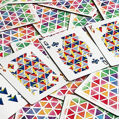 Limited Edition CardMaCon Playing Cards