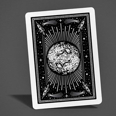 Limited Edition Rocket Playing Cards by Pure Imagination Projects
