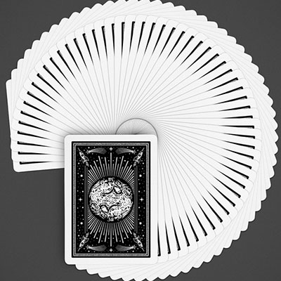 Limited Edition Rocket Playing Cards