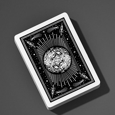 Limited Edition Rocket Playing Cards