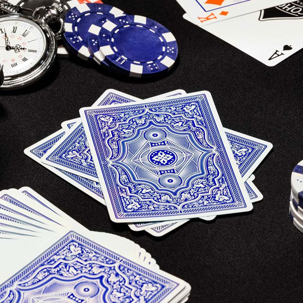 Blue Cohort Vintage Casino