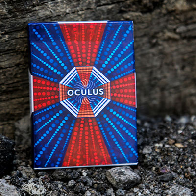 OCULUS Reduxe Playing Cards by EPCC