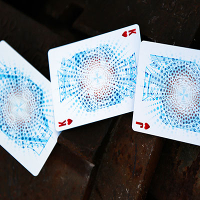 OCULUS Reduxe Playing Cards