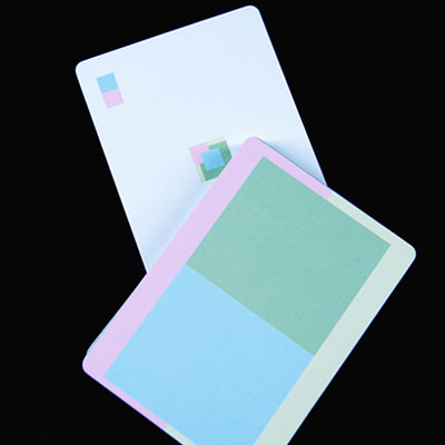 Palette Playing Cards