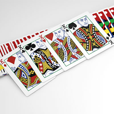 Paradigm Playing Cards