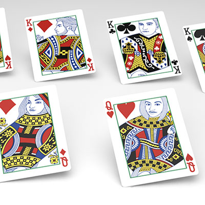 Paradigm Playing Cards