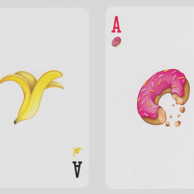 Poop Emoji Playing Cards