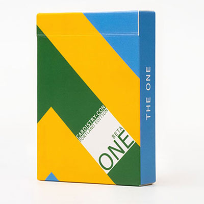 The One Portland Edition Playing Cards by MPC