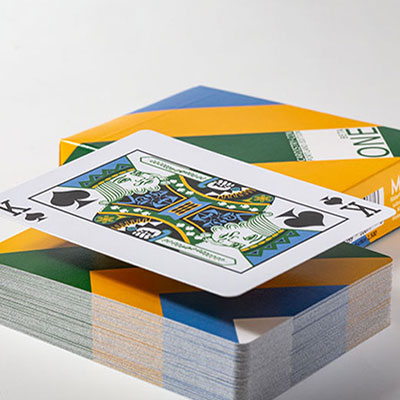 The One Portland Edition Playing Cards