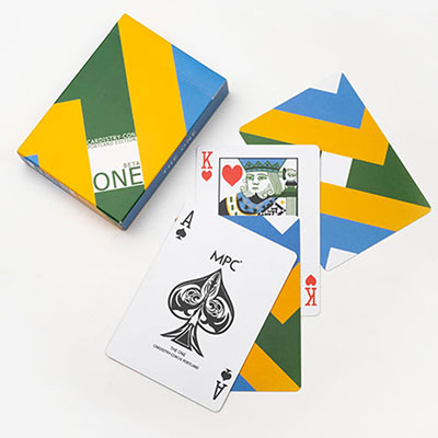 The One Portland Edition Playing Cards