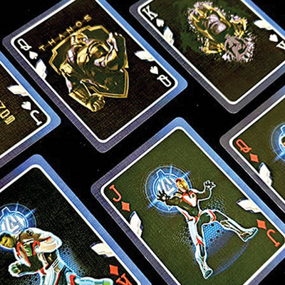 Avengers Endgame Final Playing Cards