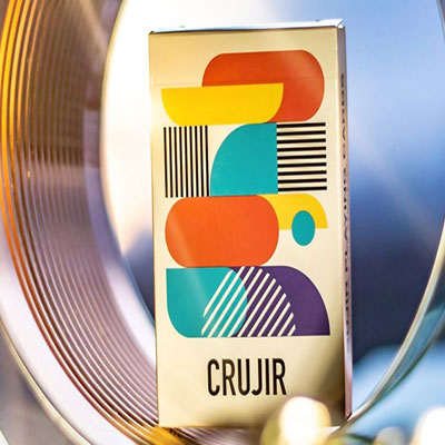 Crujir Playing Cards by Area 52