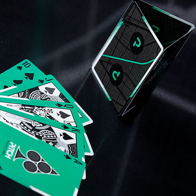 Club Pitch V2 Playing Cards