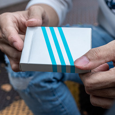 Skymember Presents I3/III Playing Cards by Austin Ho