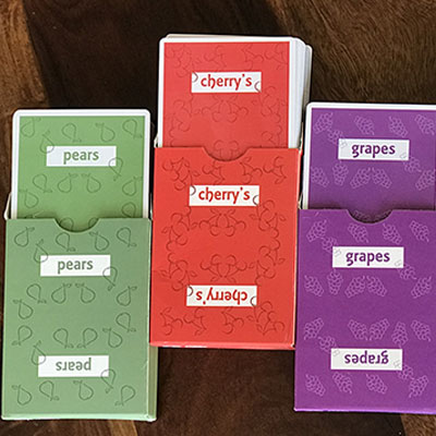 Limited Edition Flavors - Cherries by Flavors