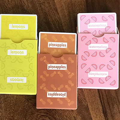 Limited Edition Flavors - Pineapples