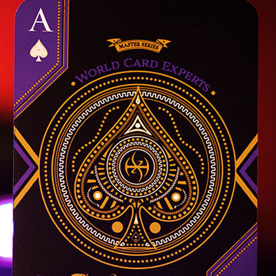 Standard Edition Dark Lordz Royale (Purple)