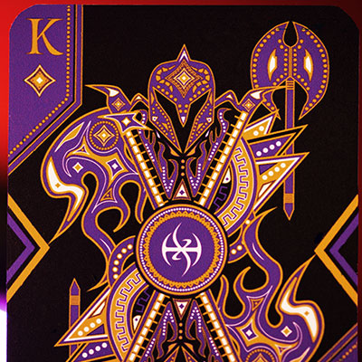 Standard Edition Dark Lordz Royale (Purple)