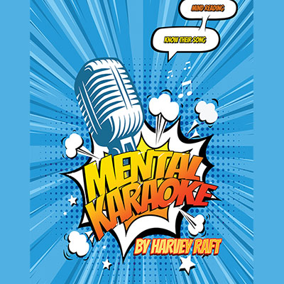 Mental Karaoke by Vortex Magic
