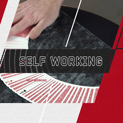 Ultimate Self Working Card Tricks Volume 4