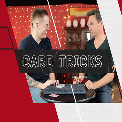 Ultimate Self Working Card Tricks Volume 4