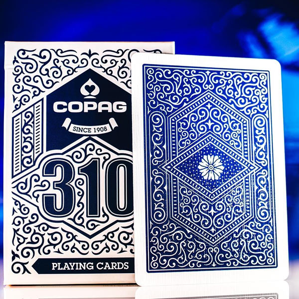 Copag 310 Blue