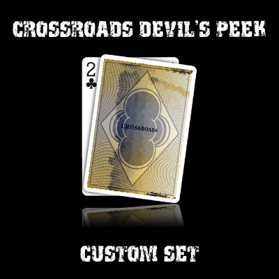 Crossroads Devil's Peek set in USPCC stock