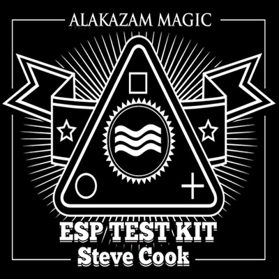 ESP Test Kit by Steve Cook