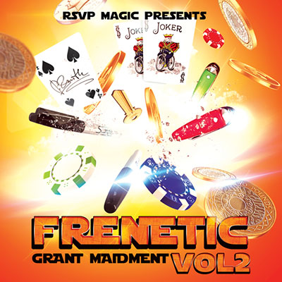 Frenetic Vol 2 by RSVP