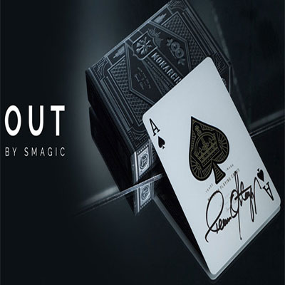 OUT (Red) by Smagic Productions