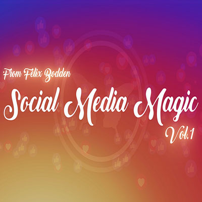 Social Media Magic Volume 1 by Felix Bodden