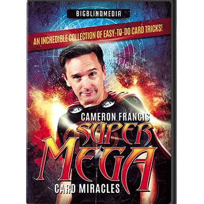 Super Mega Card Miracles by Cameron Francis