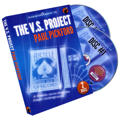 The VS Project (2 DVD)