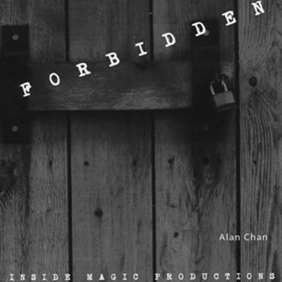 Forbidden by Alan Chan