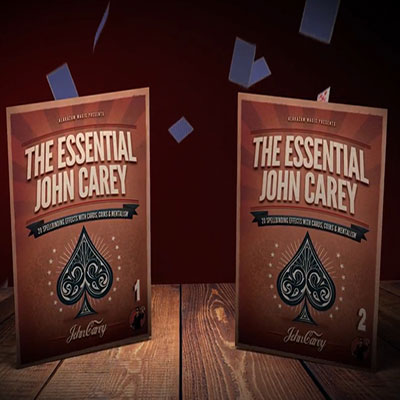 Essential Carey (2 DVD Set)  by John Carey