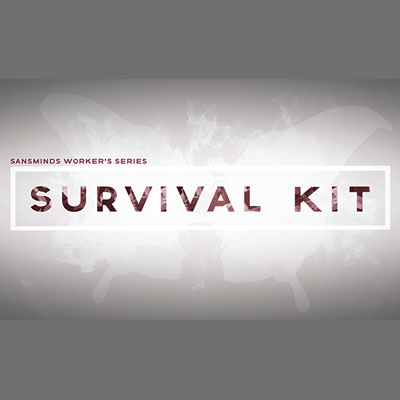 Survival Kit by SansMind