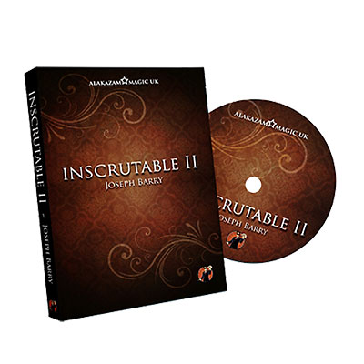 Inscrutable Chapter 2 by Alakzam Magic