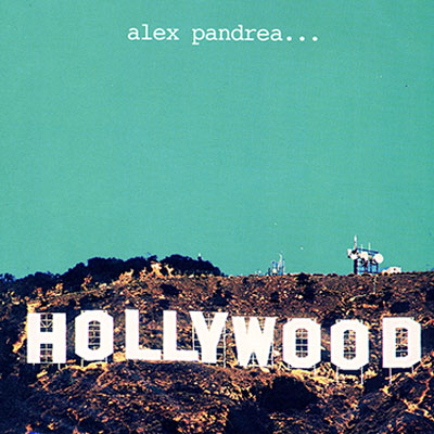 Hollywood by Alex Pandrea