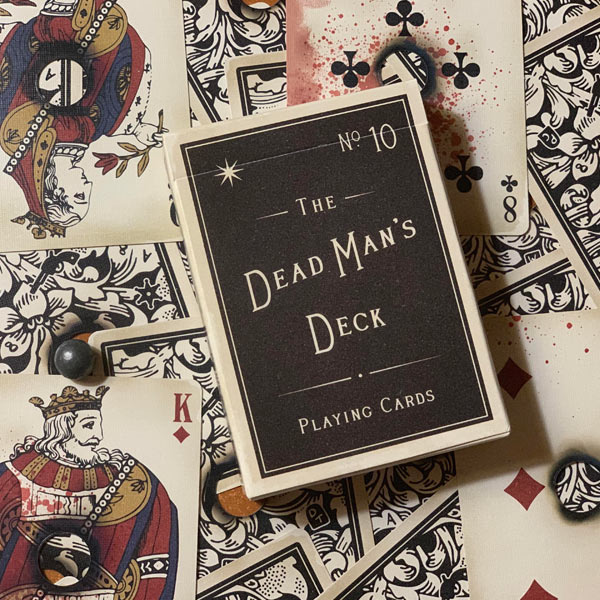 The Dead Man's Deck by Vanishing Inc.